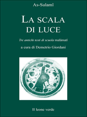 cover image of La scala di luce